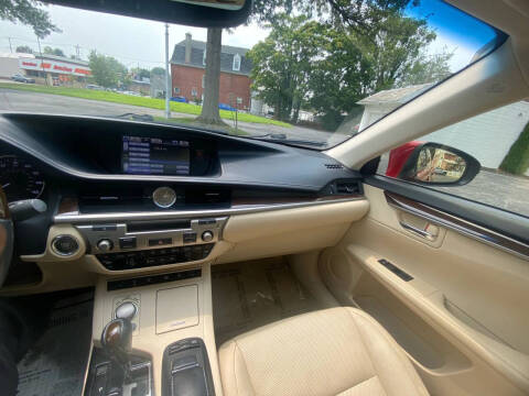 2014 Lexus ES 350