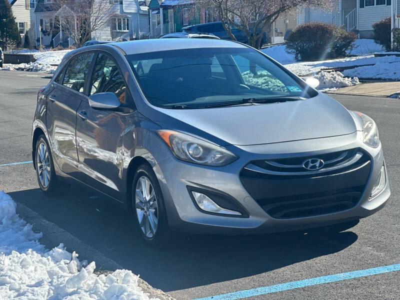 2013 Hyundai Elantra GT for sale at Nex Gen Autos in Dunellen NJ