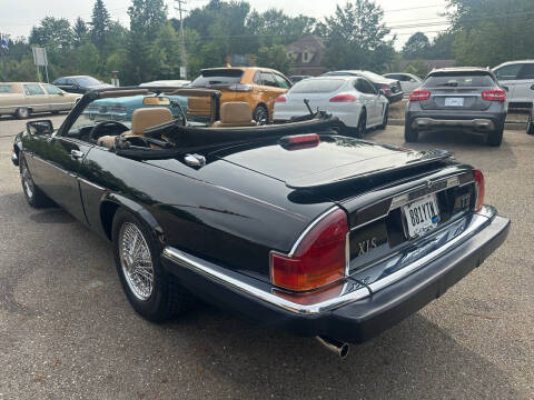 1990 Jaguar XJ-Series XJS
