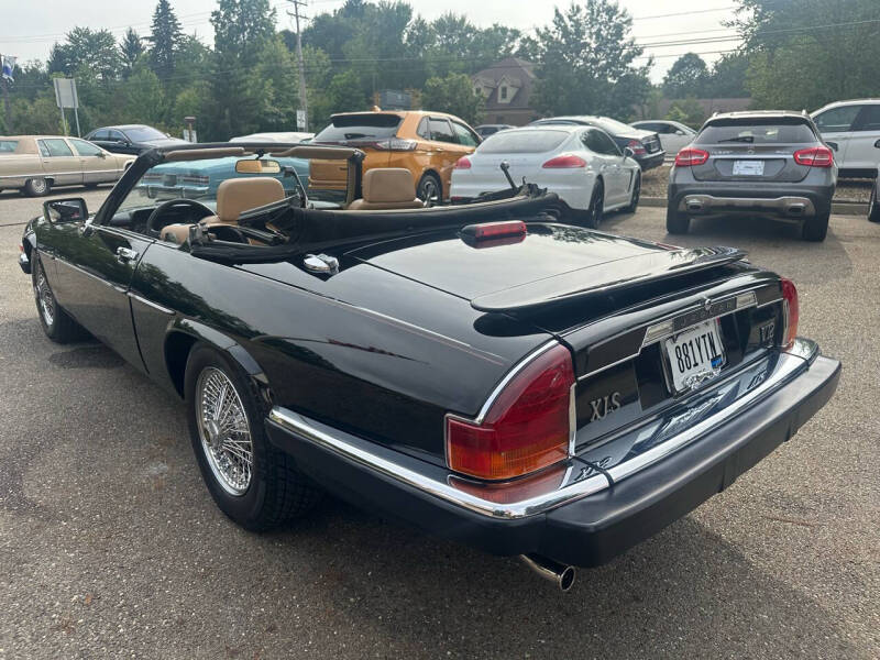 1990 Jaguar XJ-Series XJS