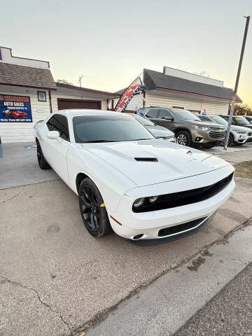 2020 Dodge Challenger SXT