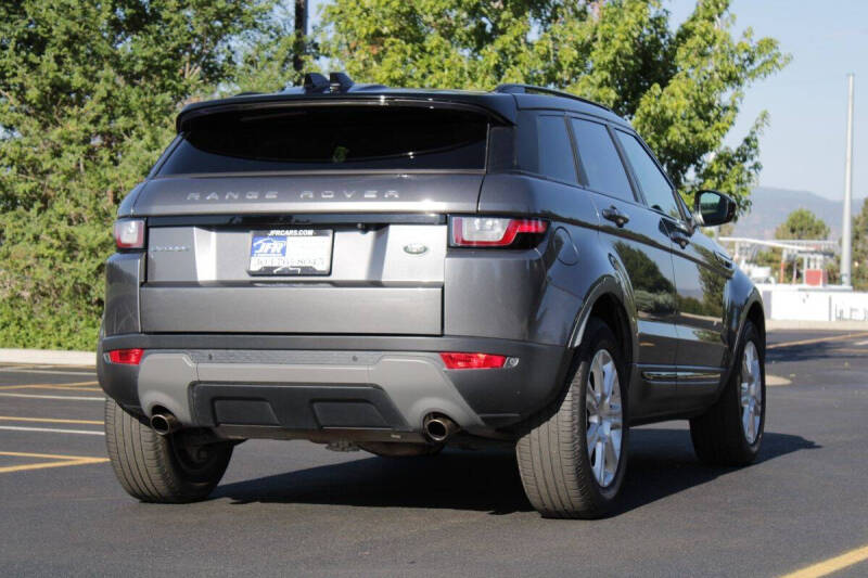 2016 Land Rover Range Rover Evoque