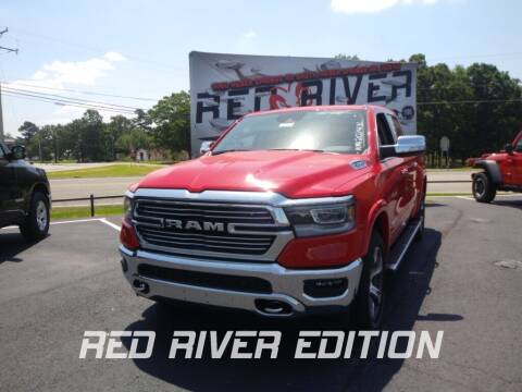 2022 RAM Ram Pickup 1500 for sale at RED RIVER DODGE - Red River of Malvern in Malvern AR