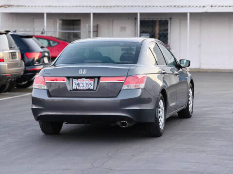 2012 Honda Accord LX