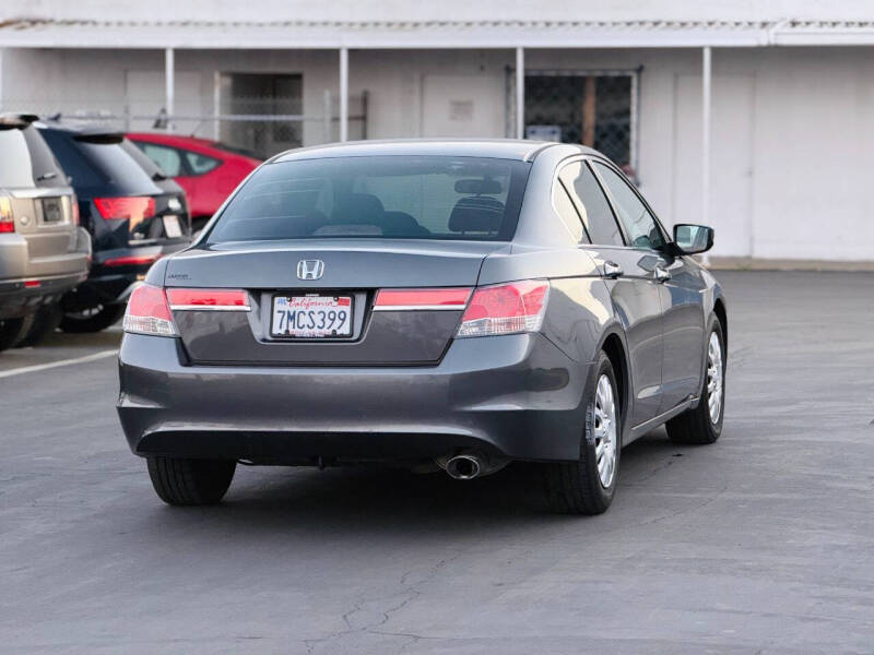 2012 Honda Accord LX