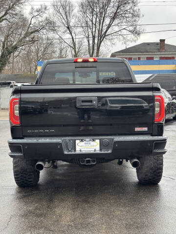 2016 GMC Sierra 1500 SLT