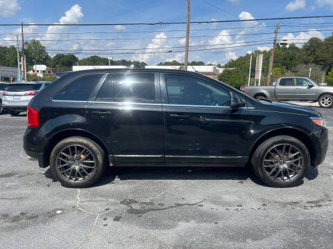 2013 Ford Edge Limited