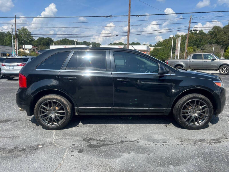 2013 Ford Edge Limited