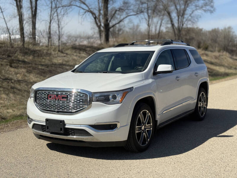 2018 GMC Acadia Denali