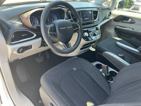 2018 Chrysler Pacifica L