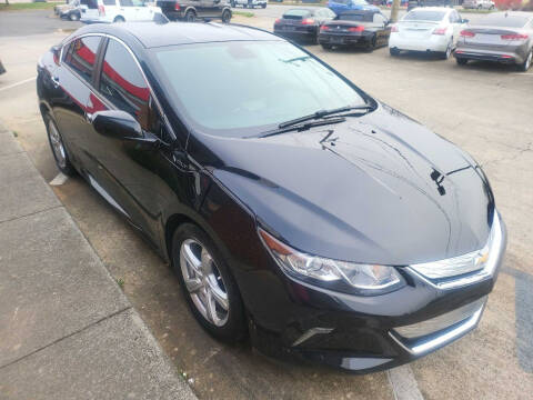 2018 Chevrolet Volt LT