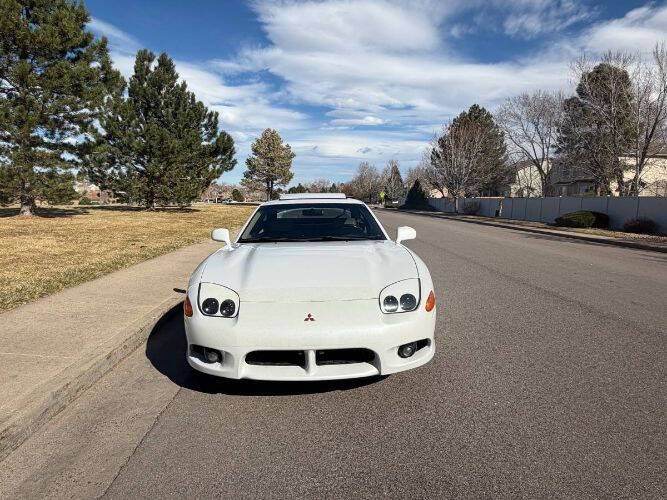 1998 Mitsubishi 3000GT SL