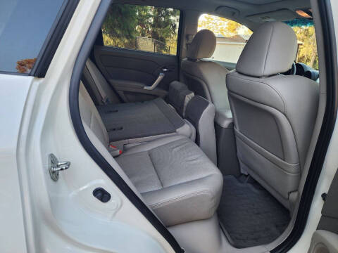 2009 Acura RDX SH-AWD