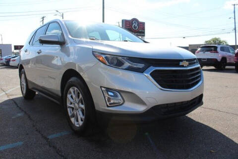 2019 Chevrolet Equinox for sale at B & B Car Co Inc. in Clinton Township MI