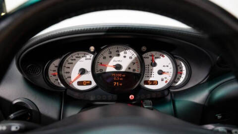 2004 Porsche 911 Turbo