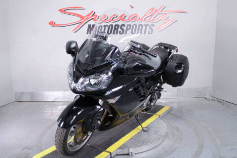 2009 Kawasaki Concours 14 ABS