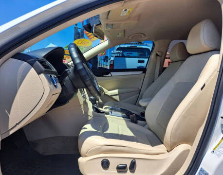 2012 Volkswagen Passat