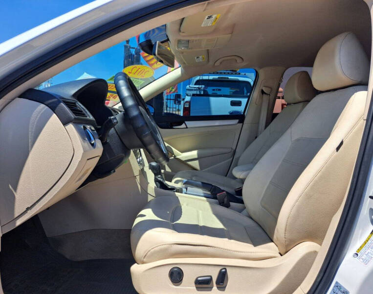 2012 Volkswagen Passat