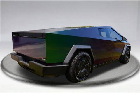 2024 Tesla Cybertruck