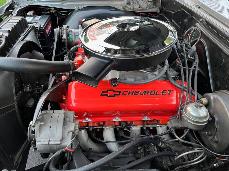 1966 Chevrolet Bel Air