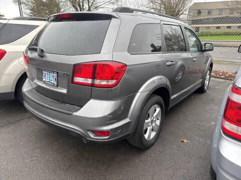 2012 Dodge Journey SXT