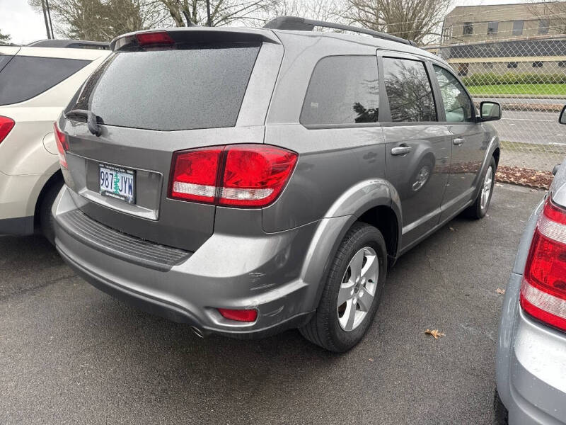 2012 Dodge Journey SXT