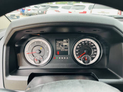 2015 RAM 1500 Express