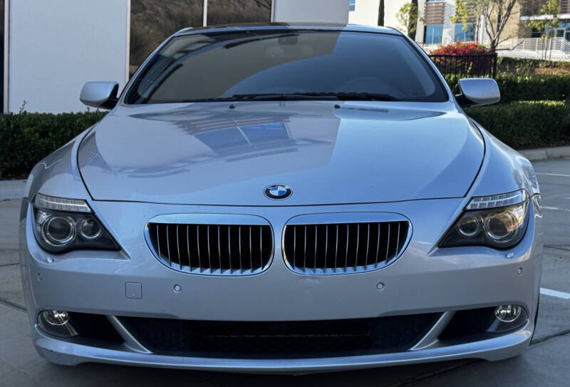 2008 BMW 6 Series 650i