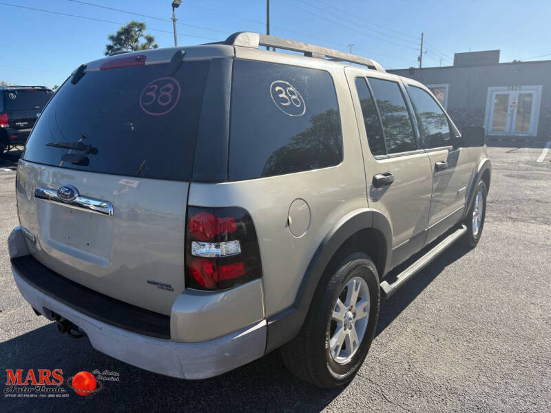2006 Ford Explorer XLT
