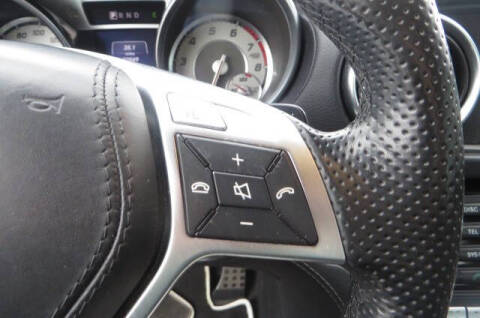 2015 Mercedes-Benz SL-Class SL 550