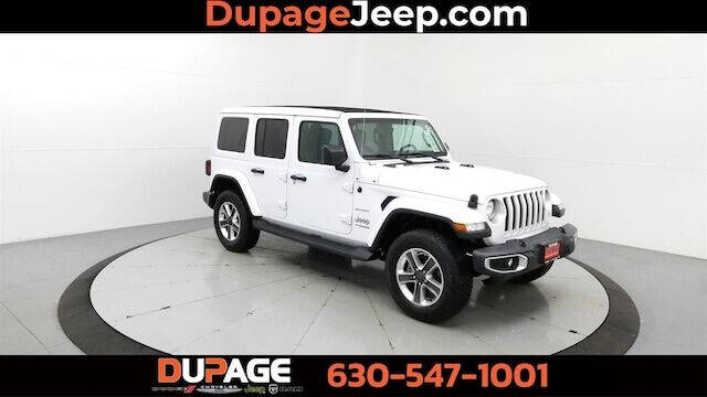 Jeep Wrangler For Sale In Yorkville, IL ®