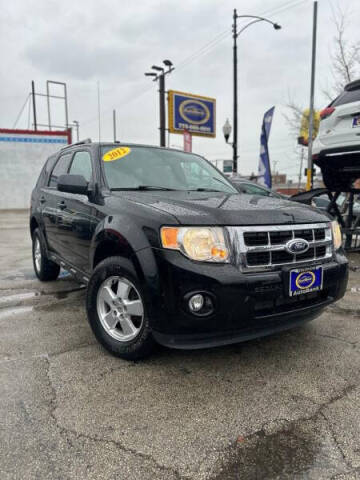 2012 Ford Escape for sale at AutoBank in Chicago IL