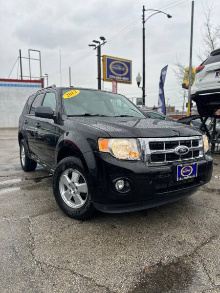 2012 Ford Escape XLT