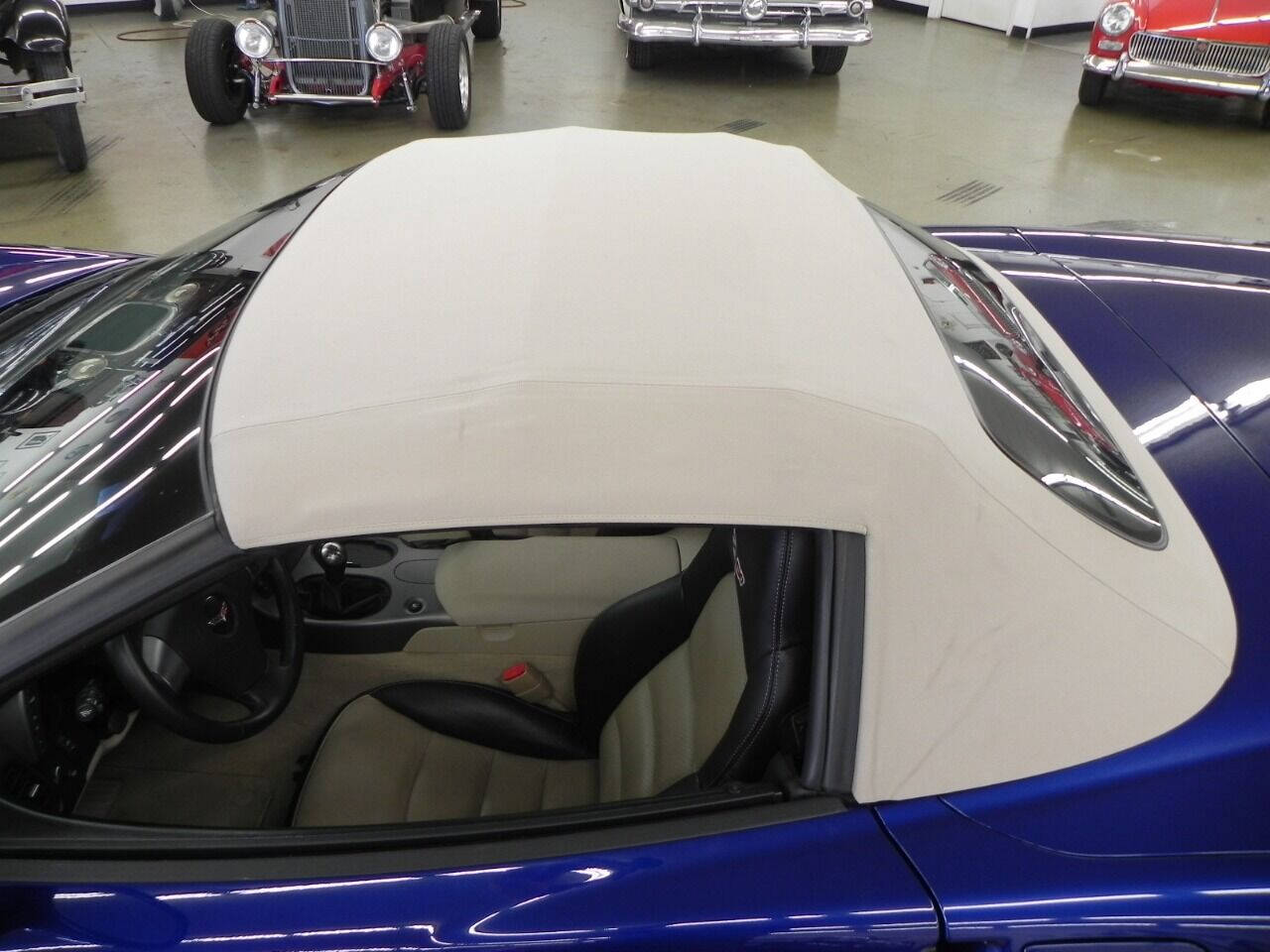 2007 Chevrolet Corvette photo