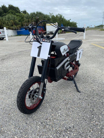 2021 Indian RAZOR