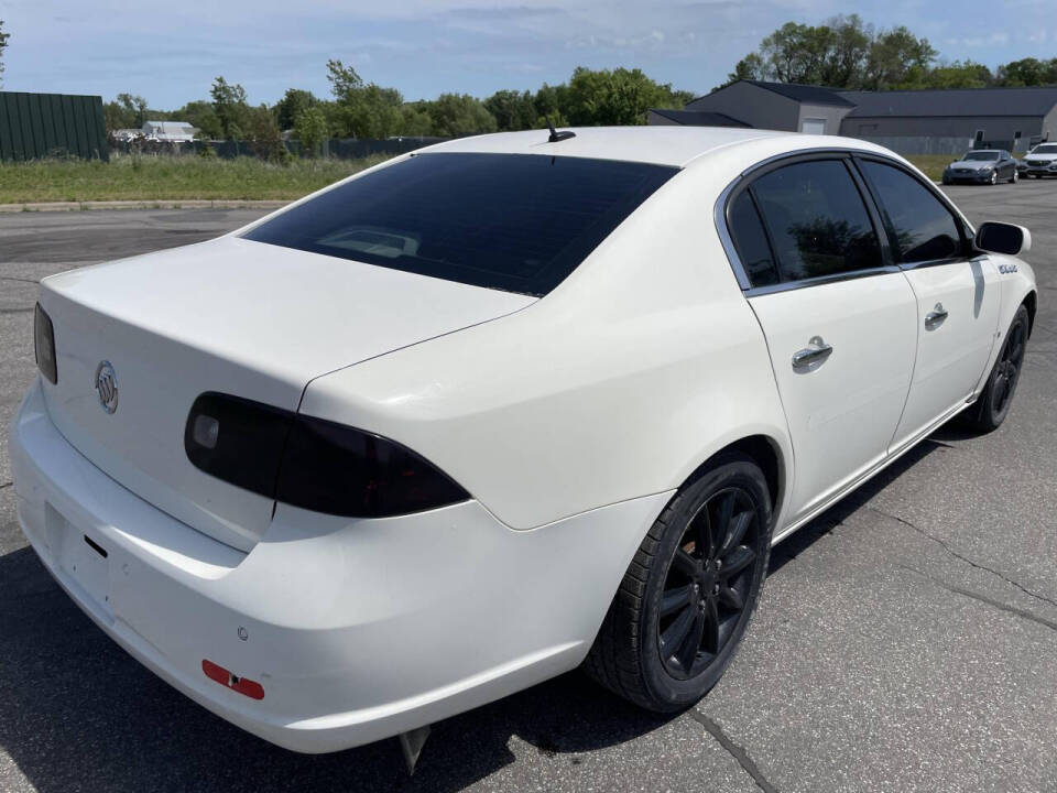 2007 Buick Lucerne for sale at Twin Cities Auctions in Elk River, MN