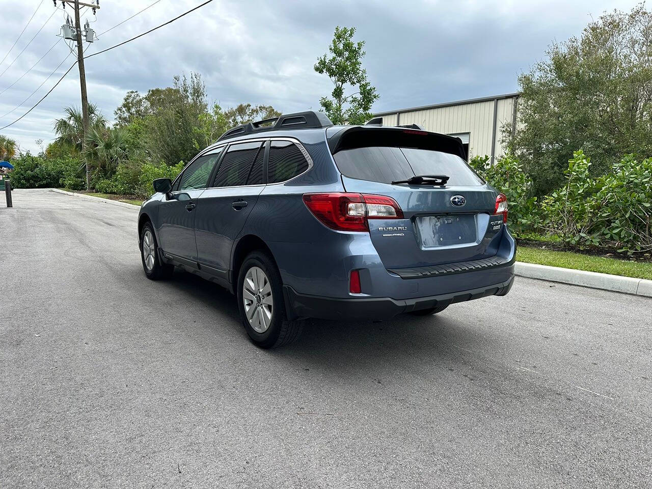 2016 Subaru Outback for sale at FHW Garage in Fort Pierce, FL