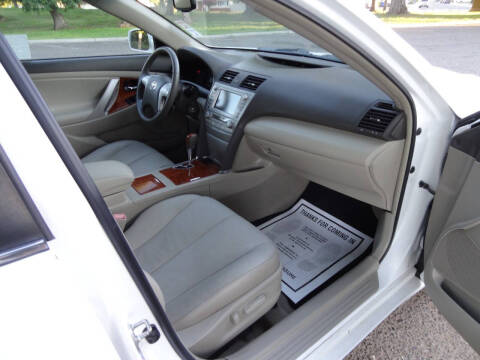 2010 Toyota Camry XLE