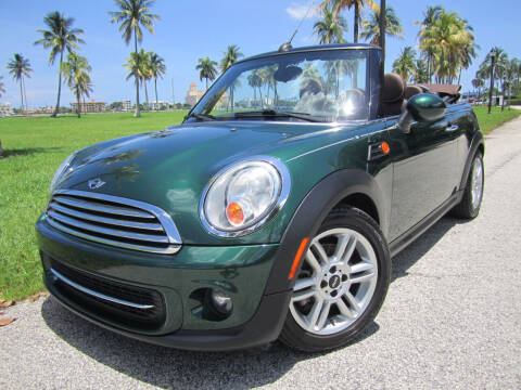 2011 MINI Cooper for sale at City Imports LLC in West Palm Beach FL