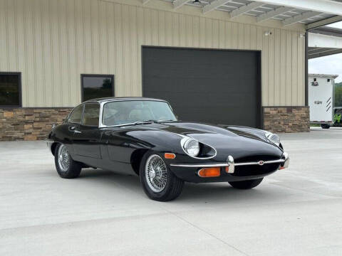 1970 Jaguar XK