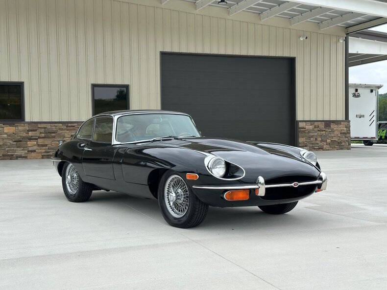 1970 Jaguar XK