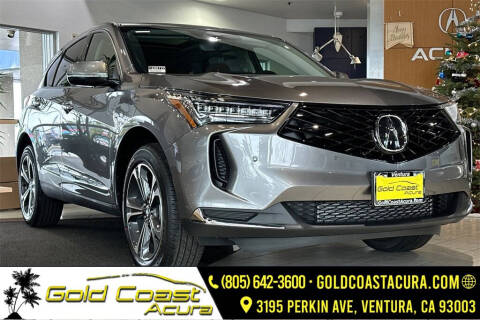 2026 Acura RDX SH-AWD w/Tech