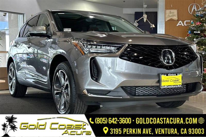 2026 Acura RDX SH-AWD w/Tech