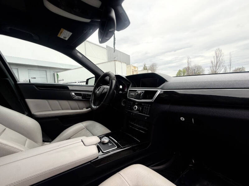 2011 Mercedes-Benz E-Class E 350 Luxury