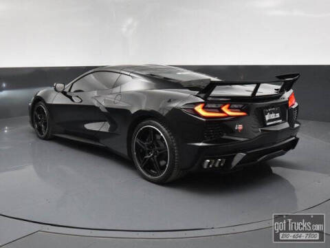 2022 Chevrolet Corvette Stingray