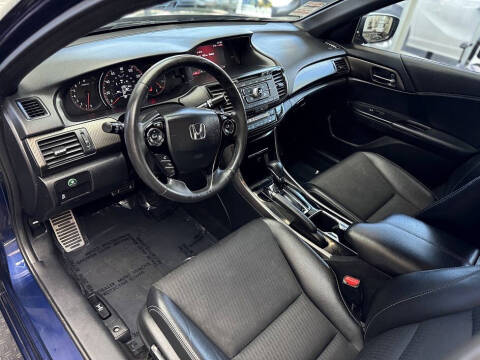 2017 Honda Accord Sport