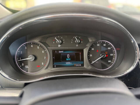 2017 Buick Encore Preferred II