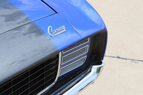 1969 Chevrolet Camaro