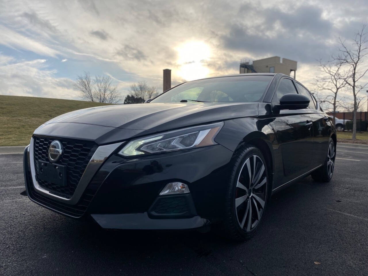 2019 Nissan Altima for sale at Ideal Cars LLC in Skokie, IL