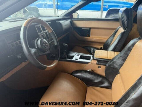 1988 Chevrolet Corvette